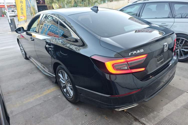 Used Honda Accord 2022 260TURBO Luxury Edition