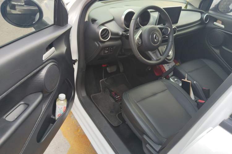 Used ORA Black Cat 2021 351 km Standard Version
