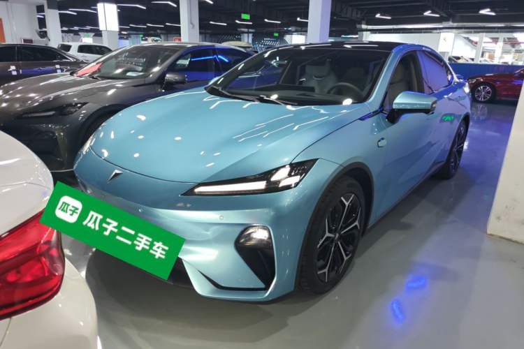 Used  L07 2024 230Max Qiankun Intelligent Driving ADS SE Range-Extended Version
