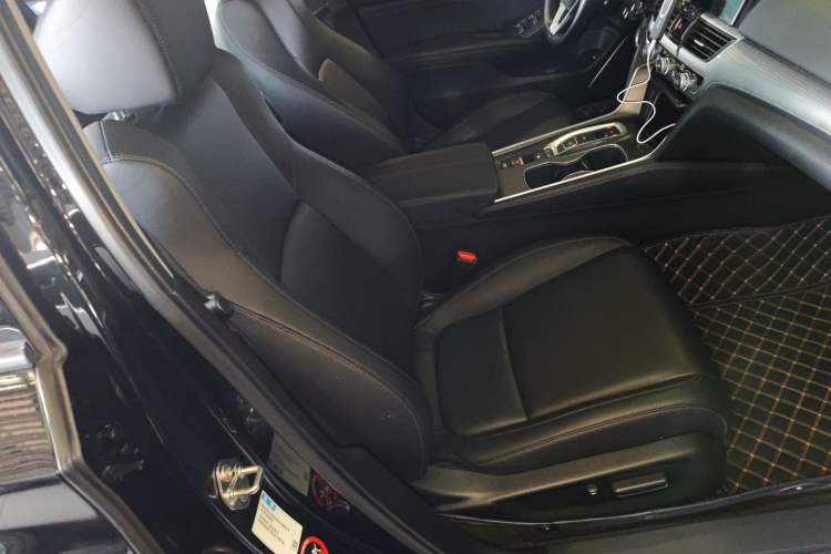 Used Honda Accord 2022 Xing·Hybrid 2.0L Xingling Version
