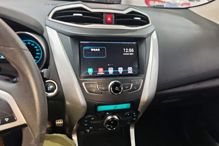 Used BYD Yuan 2017 1.5L Automatic Cool & Connected Model