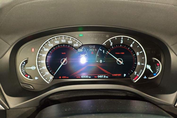 Used BMW X4 2019 xDrive25i M Sport Package