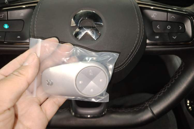 Used Nio ES6 2020 420 km Sport Edition
