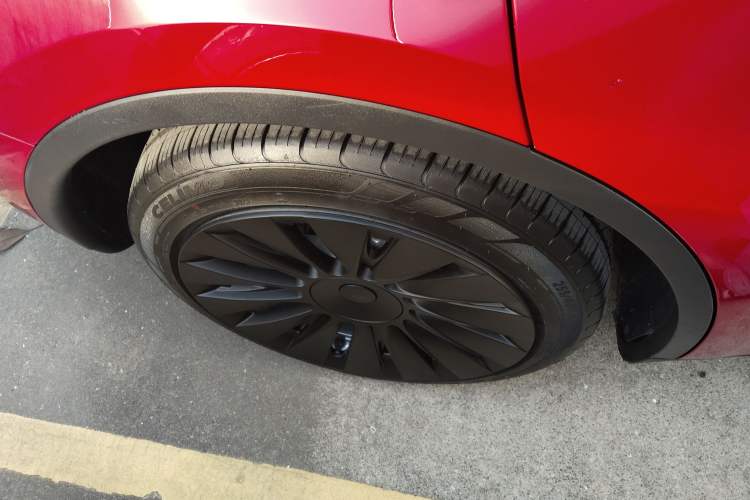 Used Tesla Model Y 2022 Revised Version Rear-Wheel Drive