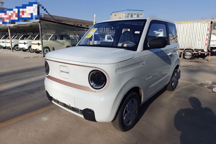 Used Geely Galaxy Panda 2024 Panda Mini 200km Endurance Bear