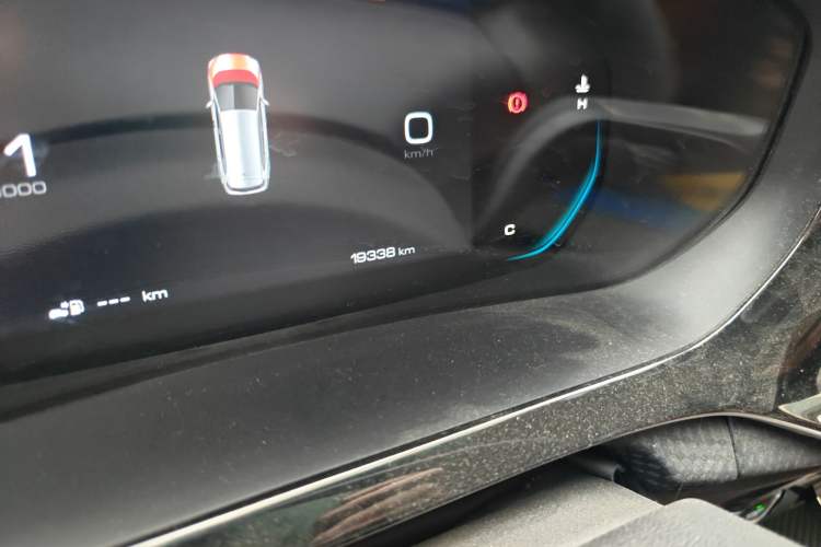 Used Baojun RM-5 2019 1.5T Manual Elite Version with 24-Hour Online Service 7 Seats
