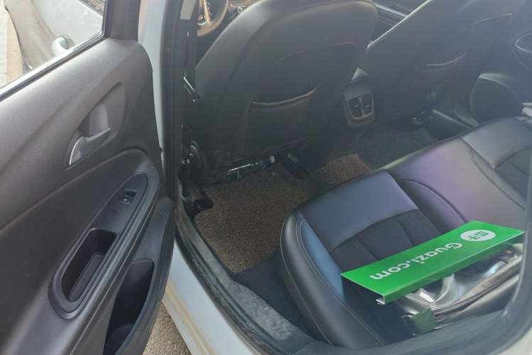 Used Buick Verano 2018 Sedan 20T Dual-Clutch Leading Model
