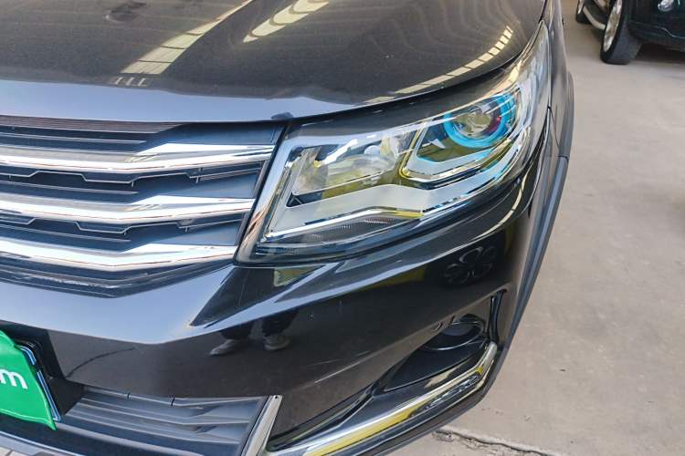 Used FORTHING SX6 2019 1.6L Manual Comfort Model China VI Standard
