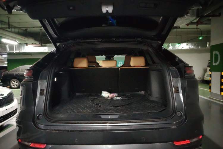 Used Changan UNI-K 2021 2.0T Excellence Edition