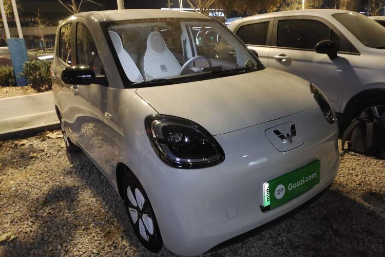 Used Wuling Hongguang MINIEV 2025 Four-Door Version Advanced Edition