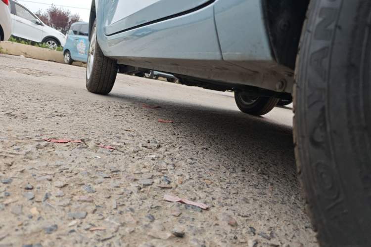 Used Wuling Hongguang MINIEV 2020 Zizai Version Lithium-NMC
