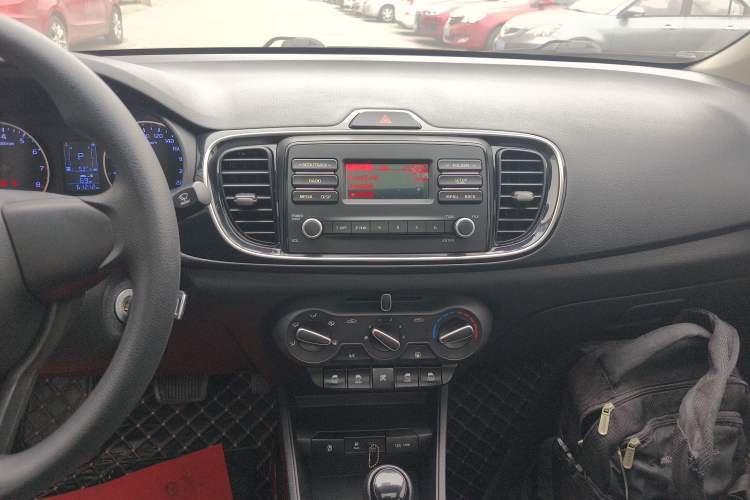 Used Kia Pegas 2020 1.4L Automatic Comfort Version with Sunroof
