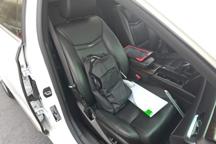 Used Cadillac XTS 2018 28T Elite Edition