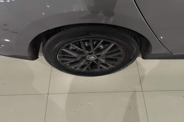 Used BYD Qin PLUS 2025 EV Smart Drive Edition 510KM Leading Model
