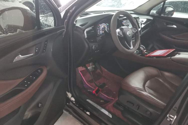 Used Buick Envision 2020 28T Four-Wheel Drive Luxury Version