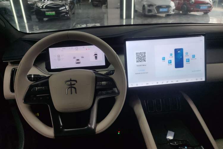 Used BYD Song L EV 2024 662 km Beyond Edition
