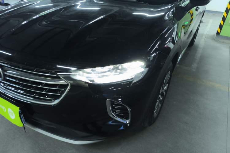 Used Buick Envision 2022 Facelift Encore S 552T Two-Wheel-Drive Luxury Model
