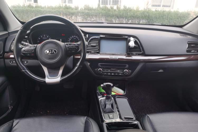 Used Kia K4 2014 1.8L Automatic DLX
