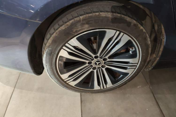 Used Mercedes-Benz EQS 2022 Updated Version 450+ Pioneer Edition