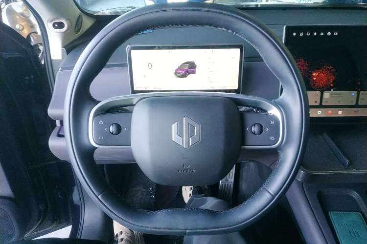 Used Leapmotor C16 2024 Range-Extended 200 Luxury Edition
