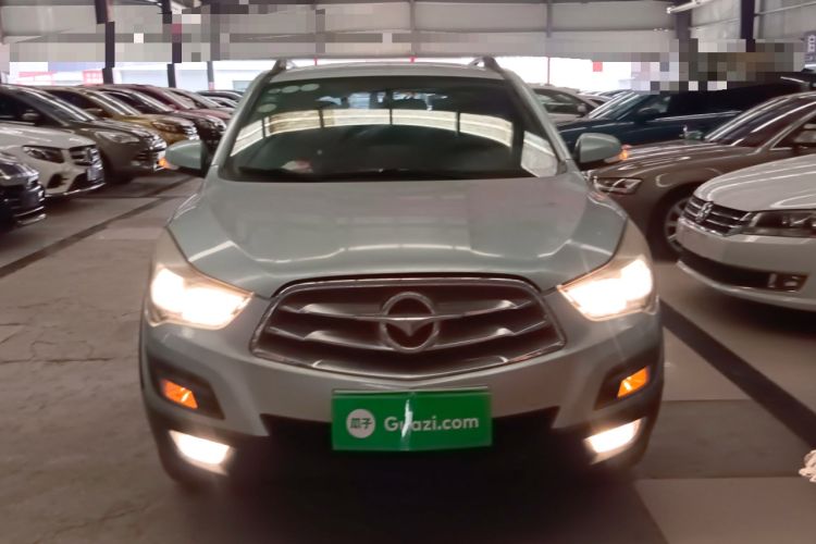 Used Haima S5 2014 1.6L Manual ZhiLe Model

