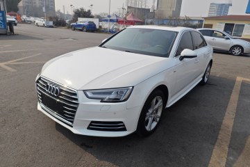 Used Audi A4L 2018 30th Anniversary Edition 40 TFSI Trendy Model