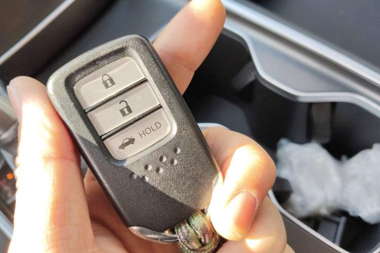 Used Honda Accord 2018 260TURBO Elite Edition China V
