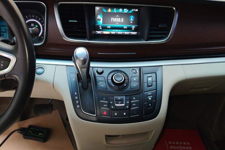 Used Buick GL8 2018 28T Prestige Version China VI Standard