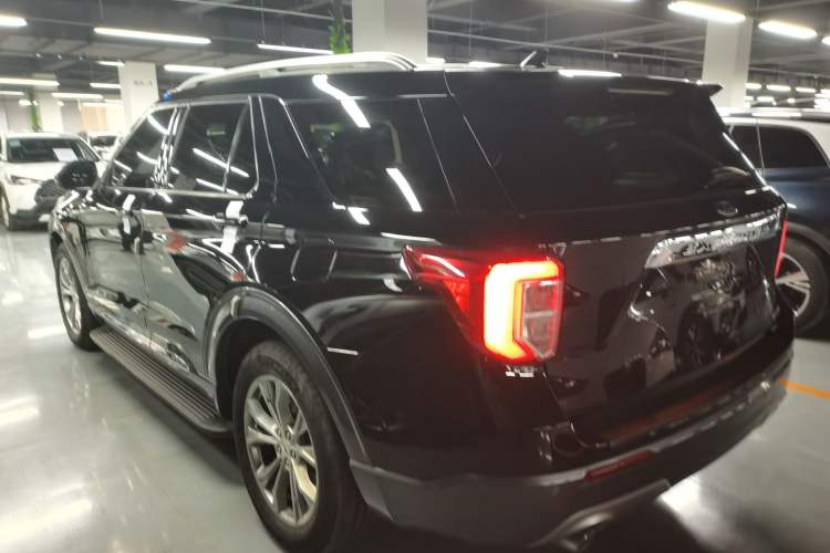 Used Ford Explorer 2020 EcoBoost 285 4x4 Trend Edition 7-Seater
