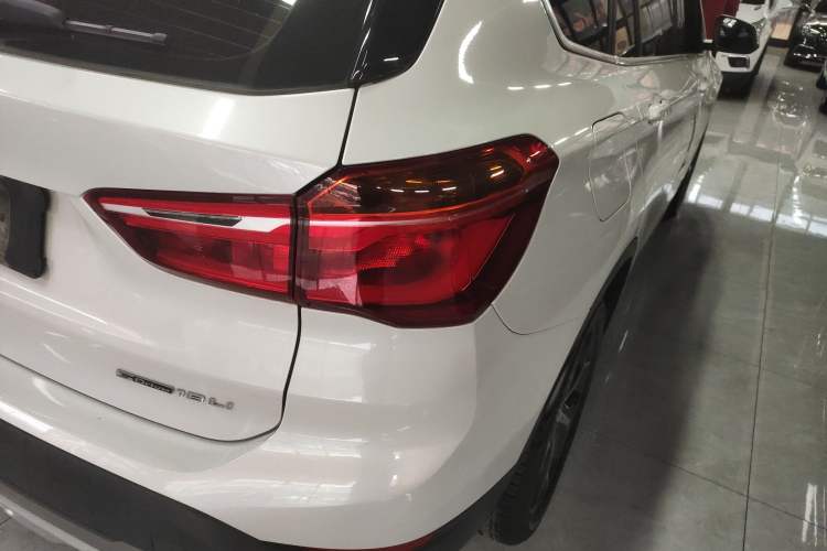 Used BMW X1 2019 sDrive18Li Premium Edition
