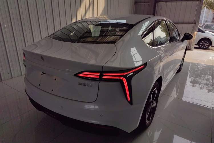 Used JMEV Yichi 05 2025 Yichi 05 Enjoyment Edition