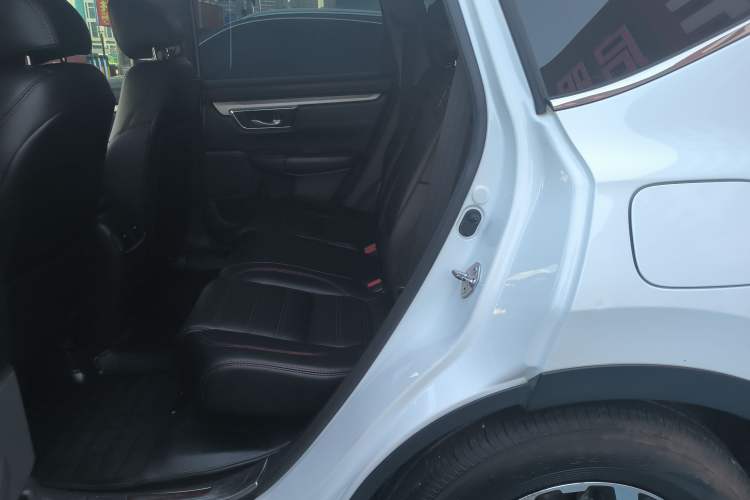 Used Honda CR-V 2017 240TURBO CVT 2WD Urban Edition