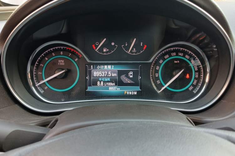 Used Buick Regal 2015 2.0L Elite Fashion Edition
