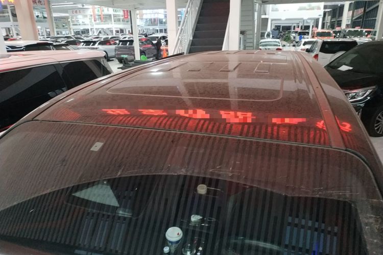 Used GAC Trumpchi M8 2023 Zongshi Series Dual-Motor Supreme Edition