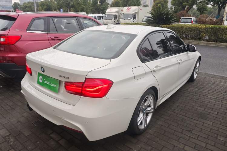 Used BMW 3 Series 2017 320i M Sport
