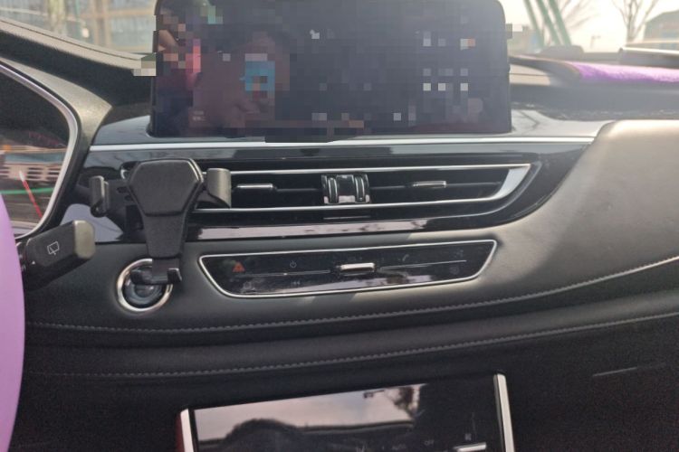 Used Changan CS75 2022 Blue Whale Edition 1.5T DCT Luxury Model