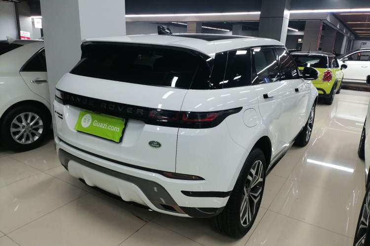 Used Land Rover Range Rover Evoque 2020 249 PS R-DYNAMIC SE Sport Technology Edition