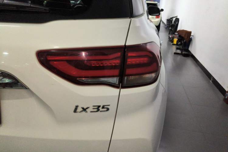 Used Hyundai ix35 2019 2.0L Automatic 2WD Zhiyong·Changxiang Edition China VI Standard