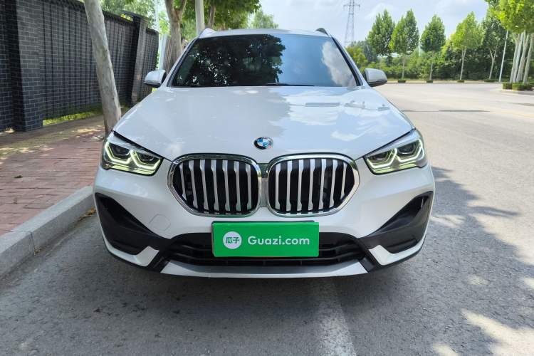 Used BMW X1 2020 sDrive20Li Fashion Model
