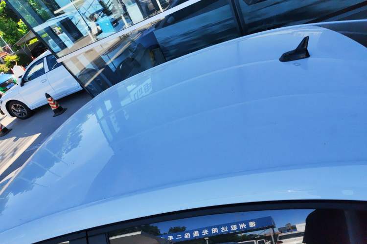 Used Volkswagen Lavida 2023 New Rui 1.5L Automatic New Yi Edition
