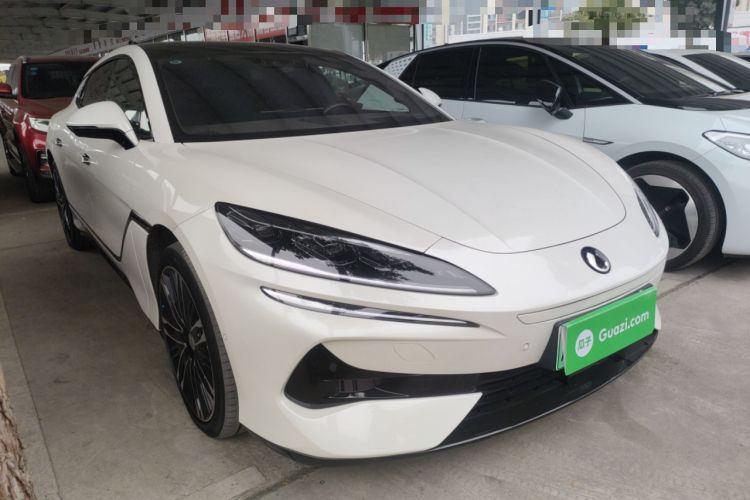 Used Denza Z9GT 2024 1100 Four-Wheel Drive Ultra Version
