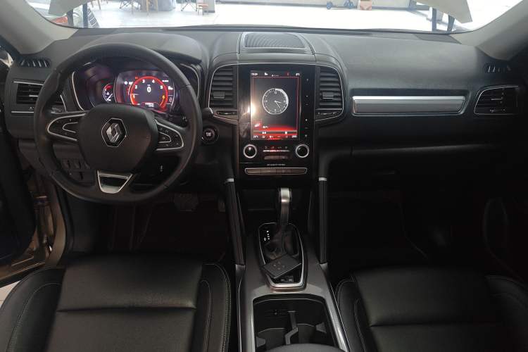 Used Renault Koleos 2018 2.5L Two-Wheel Drive Prestige Edition