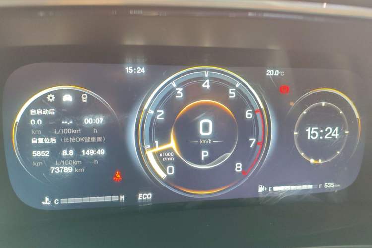 Used GAC Trumpchi M8 2021 Master Series 390T Ultimate Edition
