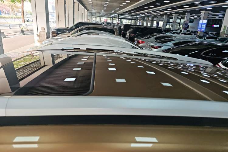 Used GAC Trumpchi GS4 2017 235T Automatic Two-Wheel Drive Elite Edition
