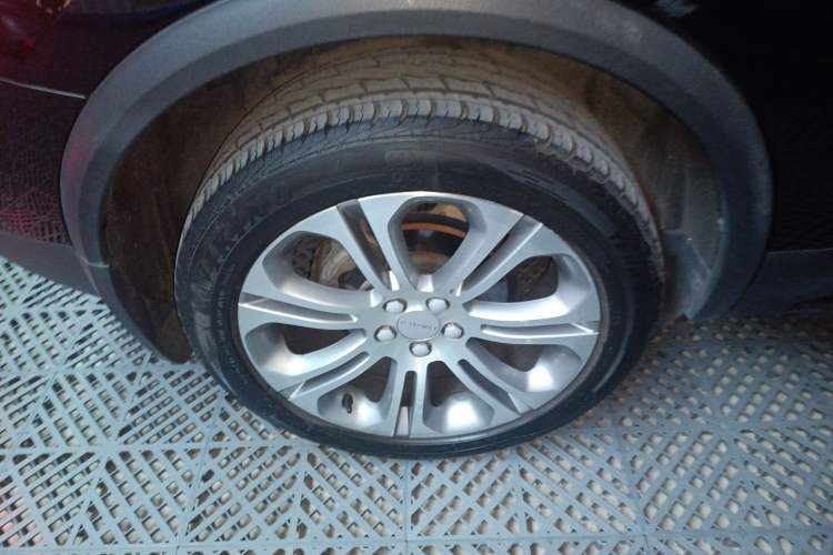 Used Lynk & Co 01 2019 2.0T Two-Wheel-Drive Pro Version China VI Standard