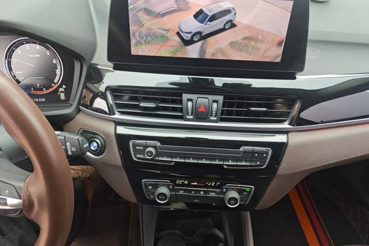 Used BMW X1 2021 Restyled sDrive25Li Leading Edition
