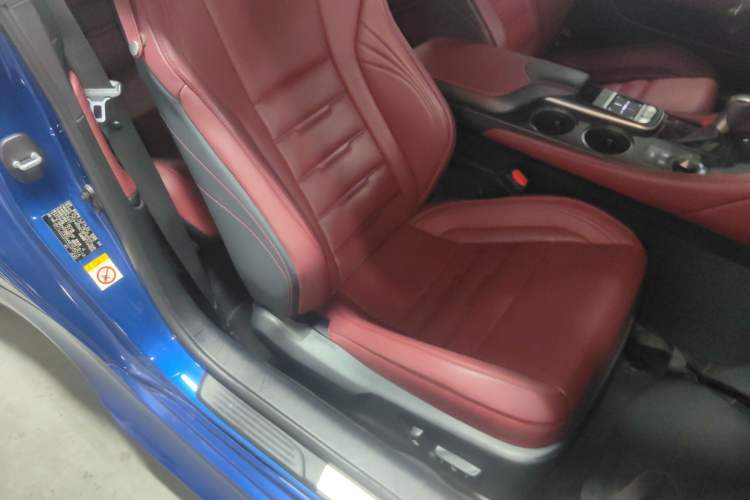 Used Lexus RC 2016 200t F SPORT Edition
