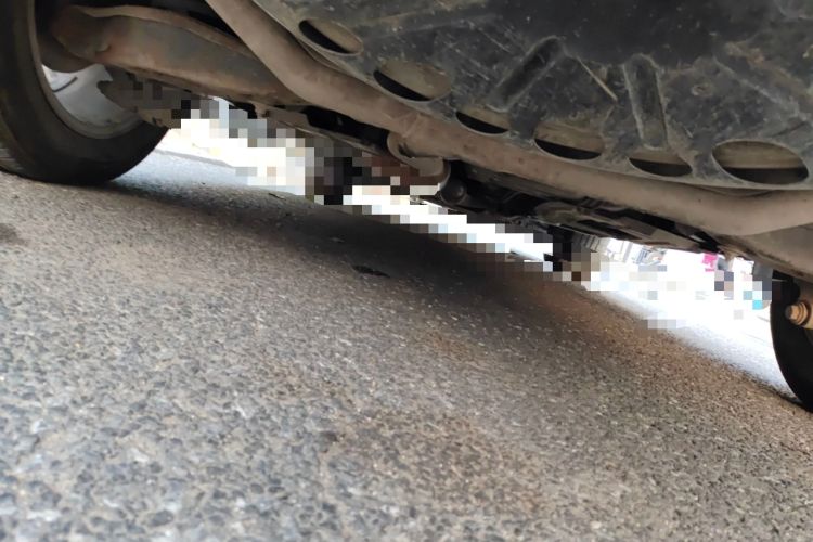 Used GAC Trumpchi GS8 2017 320T Two-Wheel Drive Luxury Smart Connectivity Version (7 Seats)
