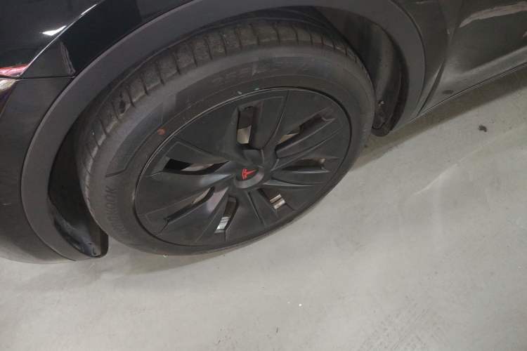 Used Tesla Model Y 2021 Long-Range All-Wheel-Drive Version