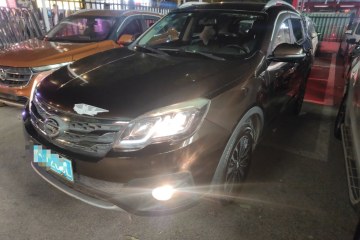 Used GAC Trumpchi GS5 Super 2016 2.0L Automatic Two-Wheel Drive Anniversary Edition